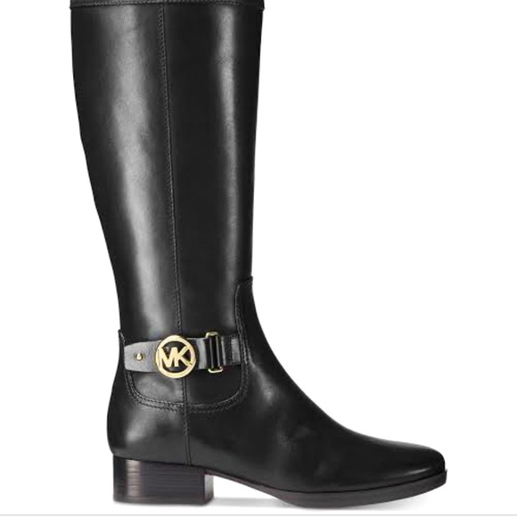 Michael Kors Women’s Knee Length Boots - Picture 2 of 9